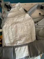 Ergo Baby Trage mit Neugeboreneneinsatz