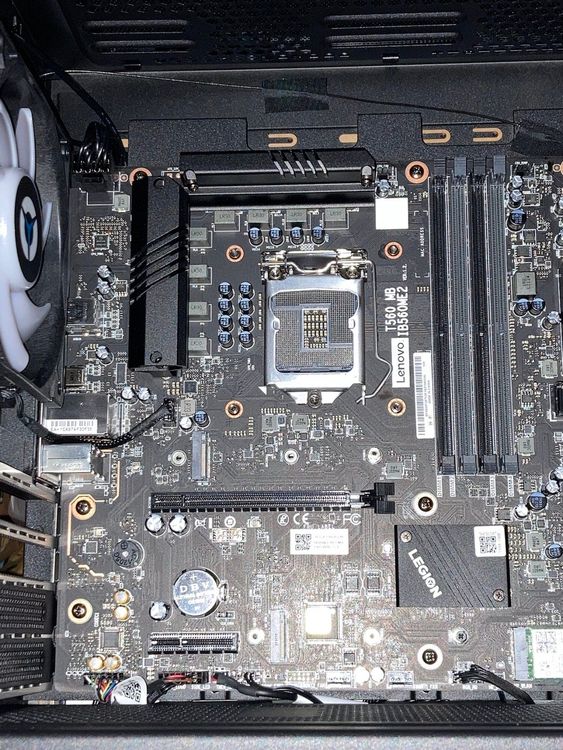 Lenovo Legion T5 Gaming Barebone | Acheter sur Ricardo