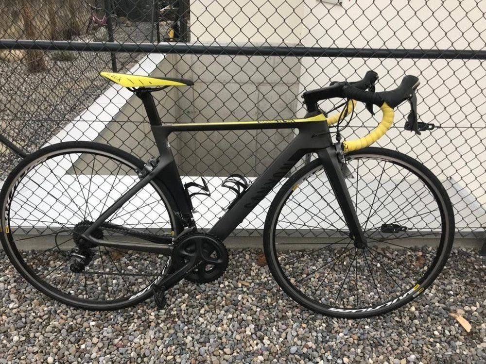 Canyon aeroad 6.0 on sale