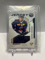 Dominic Zwerger Game Jersey Card #03/65
