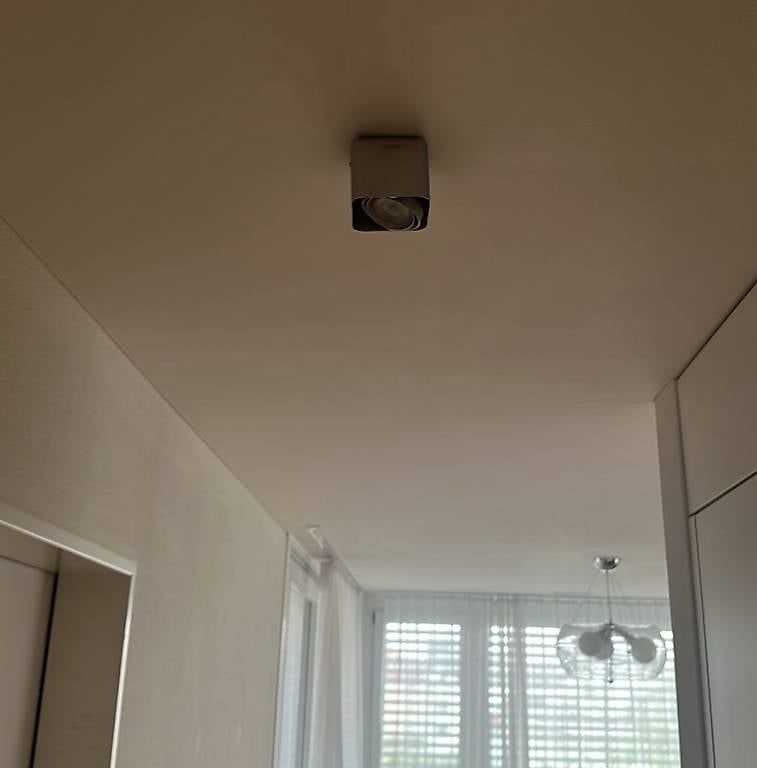 Philips Lampade: 7 Philips Deckenleuchte Deckenspot Spot LED – Nuovo (secondo la descrizione) da Zug venduto da _B.Sch 1