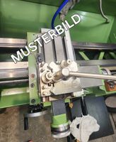 Schnellwechsel Stahlhalter Böni Typ-80