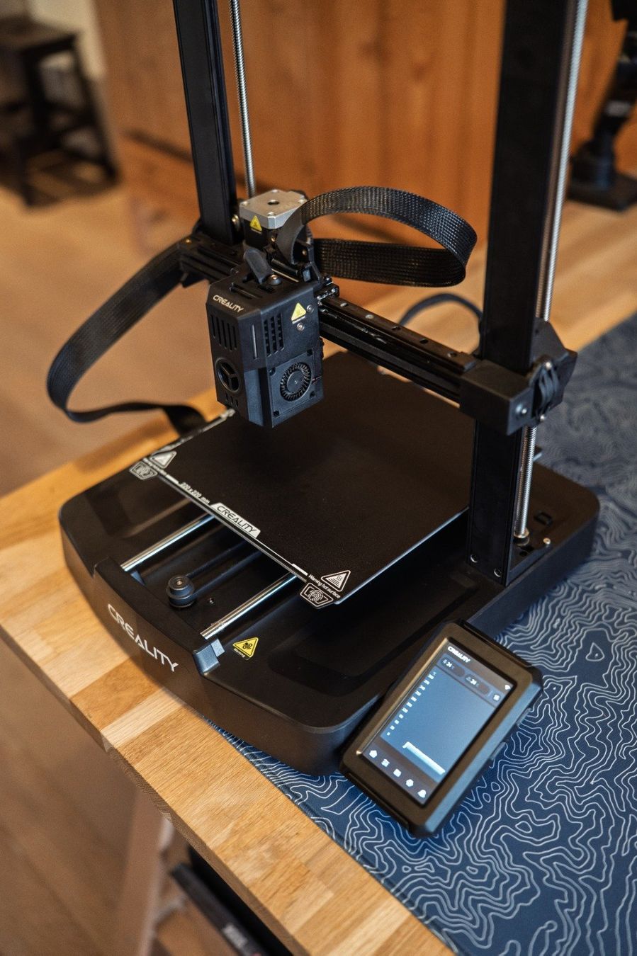 Creality Stampanti 3D: Creality Ender 3 V3 KE – Usato da Winterthur venduto da niicii77 2