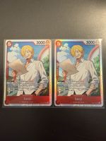 One Piece 2 x Sanji ST31-001