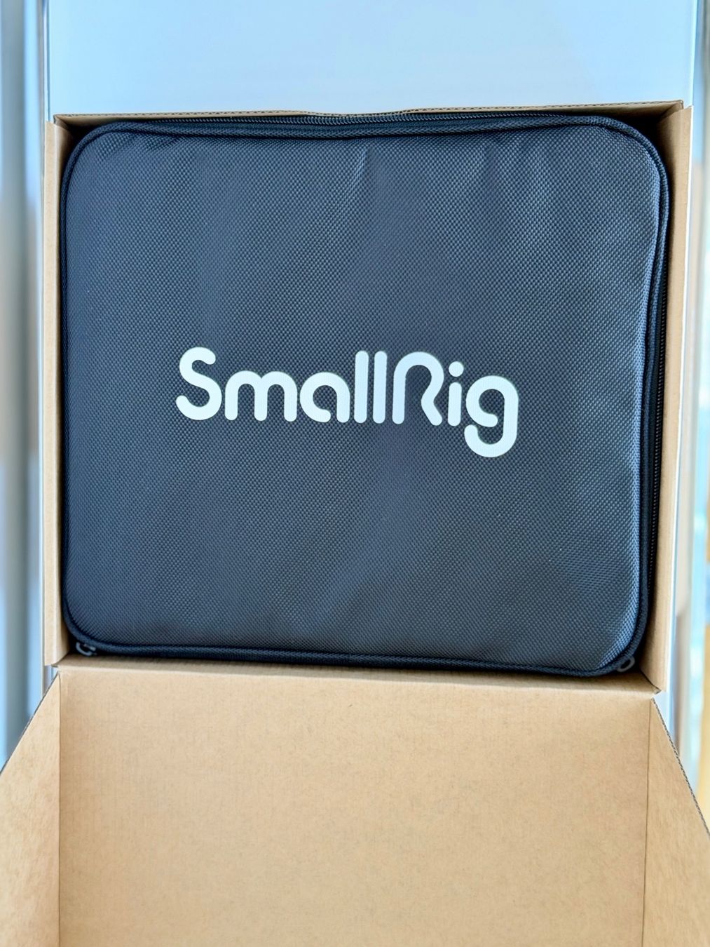 Smallrig Altri Accessori: SmallRig 3646B Multifunktionaler Teleprompter – Nuovo e nell'imballaggio originale da Läufelfingen venduto da Bini61 1
