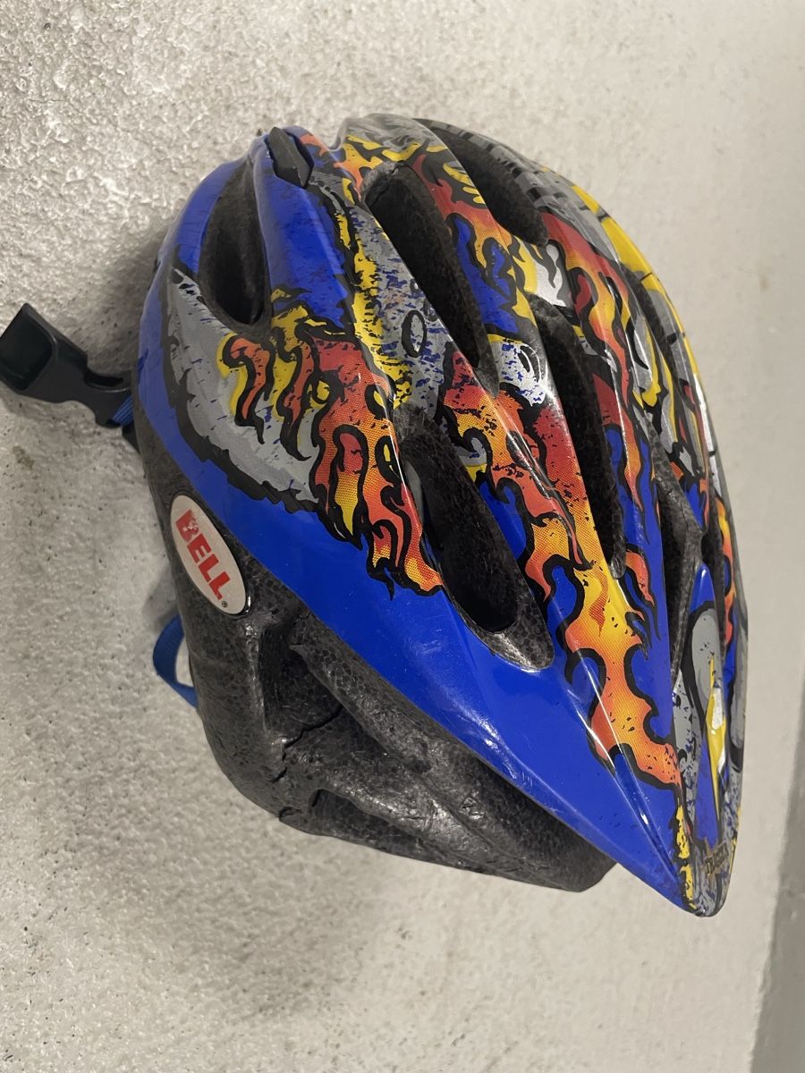 Caschi: Fahrradhelm für Kinder – Usato da Dottikon venduto da Flavius31 1