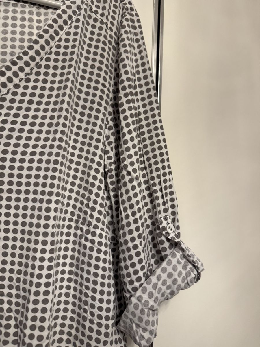 Nile Camicette: Damen Bluse von NILE Gr.L – Usato da Pfungen venduto da Outlet64 2