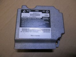 Alfa Romeo 156   JTD 1.9  Airbagsteuergerät  60680213