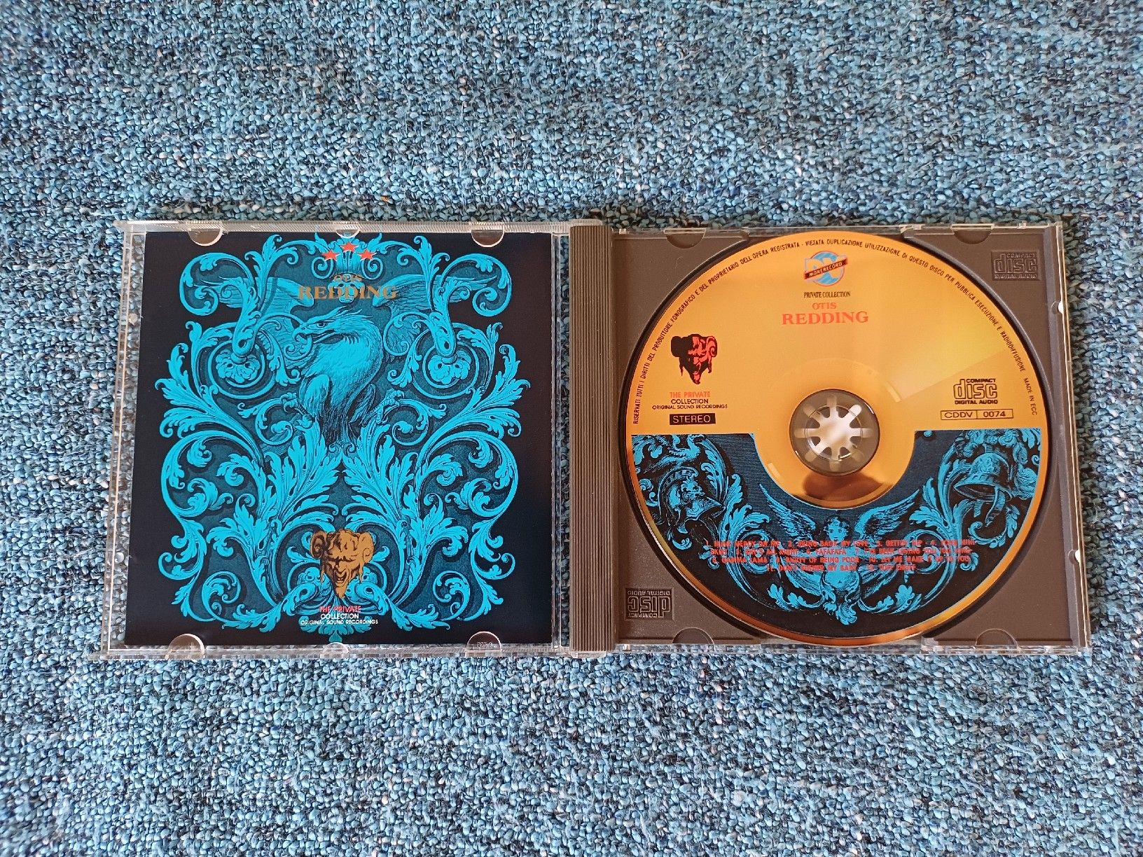 CD: Otis Redding "The Story Vol.2" CD – Nuovo (secondo la descrizione) da Begnins venduto da Drastic-Sound 2