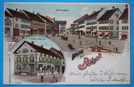 BüLACH LITHO AK