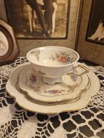 Vintage Kaffee-Set R Bavaria – 3-teilig