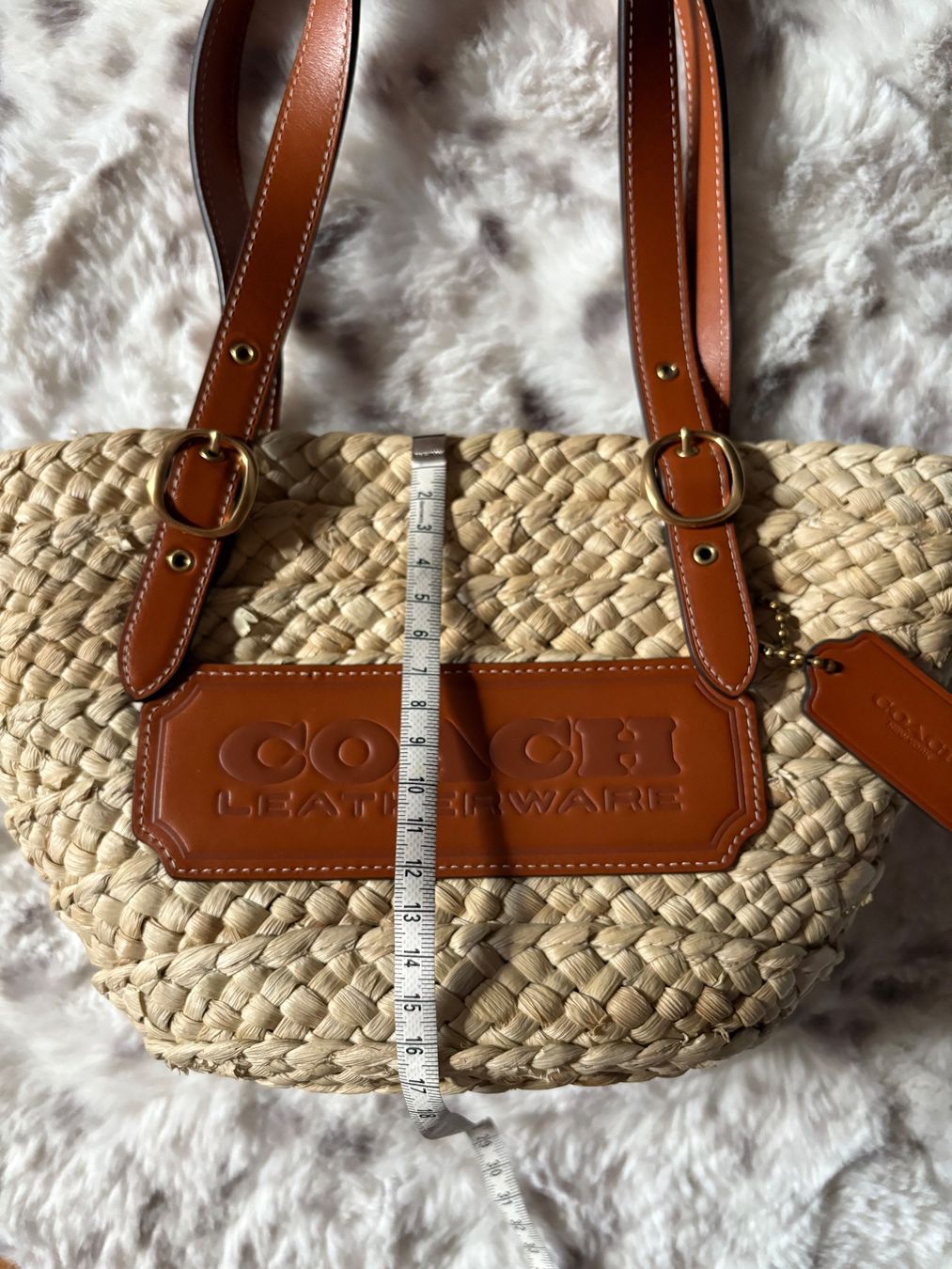 Coach Borse da donna: Original Coach Strandtasche / Handtasche – Usato da Gams venduto da ajd_b2hl 6