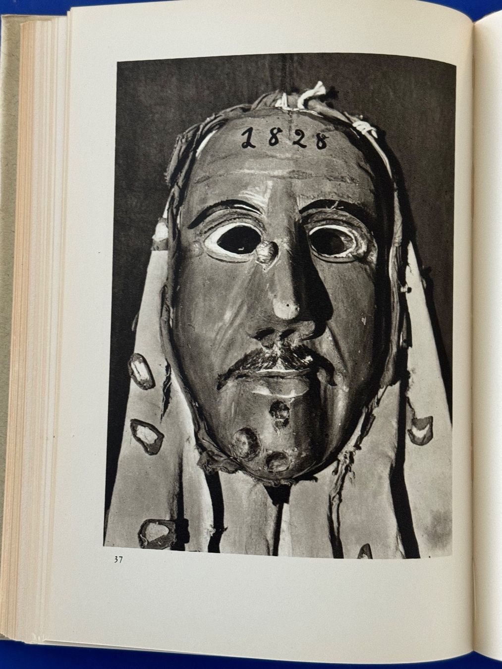 Libri: Meuli - Schweizer Masken. 1942 – Usato da Adliswil venduto da buch_und_kunst 4