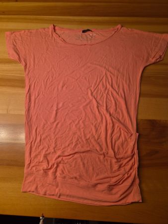 Sommerliches Shirt von Motivi, Grösse S