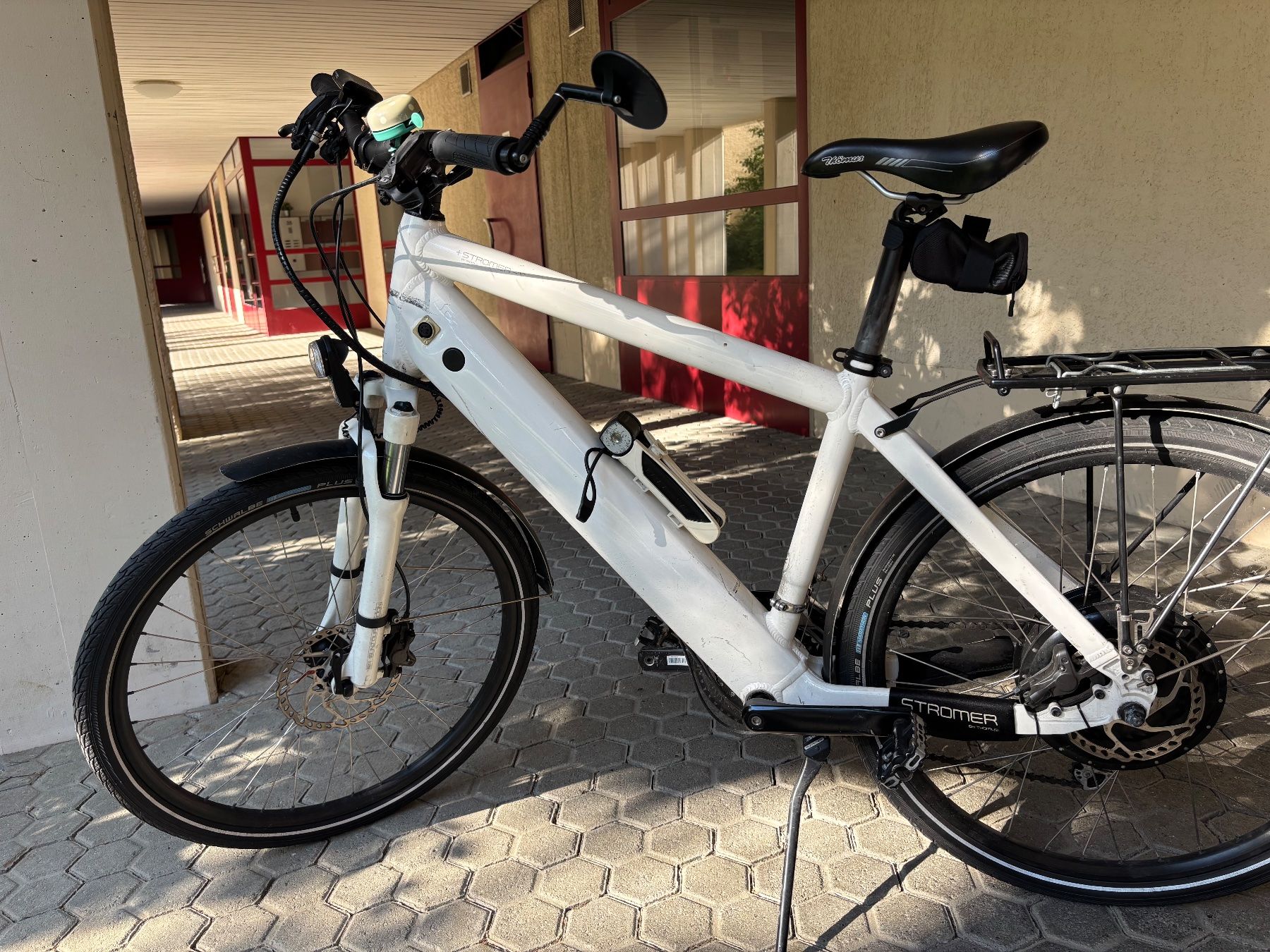 Stromer Velos: Stromer 500 Jg. 2015 – Defekt aus Bolligen von silviabeat 4