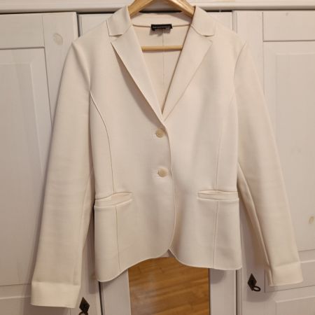Emporio Armani Blazer creme Farbe S