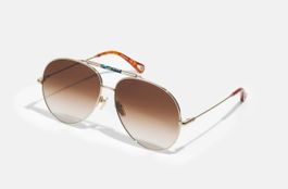 CHLOÉ Damen Sonnenbrille CH0113S 002