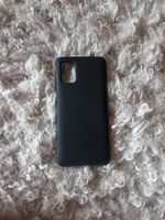 Schwarze Eiger Handyhülle - Samsung A51