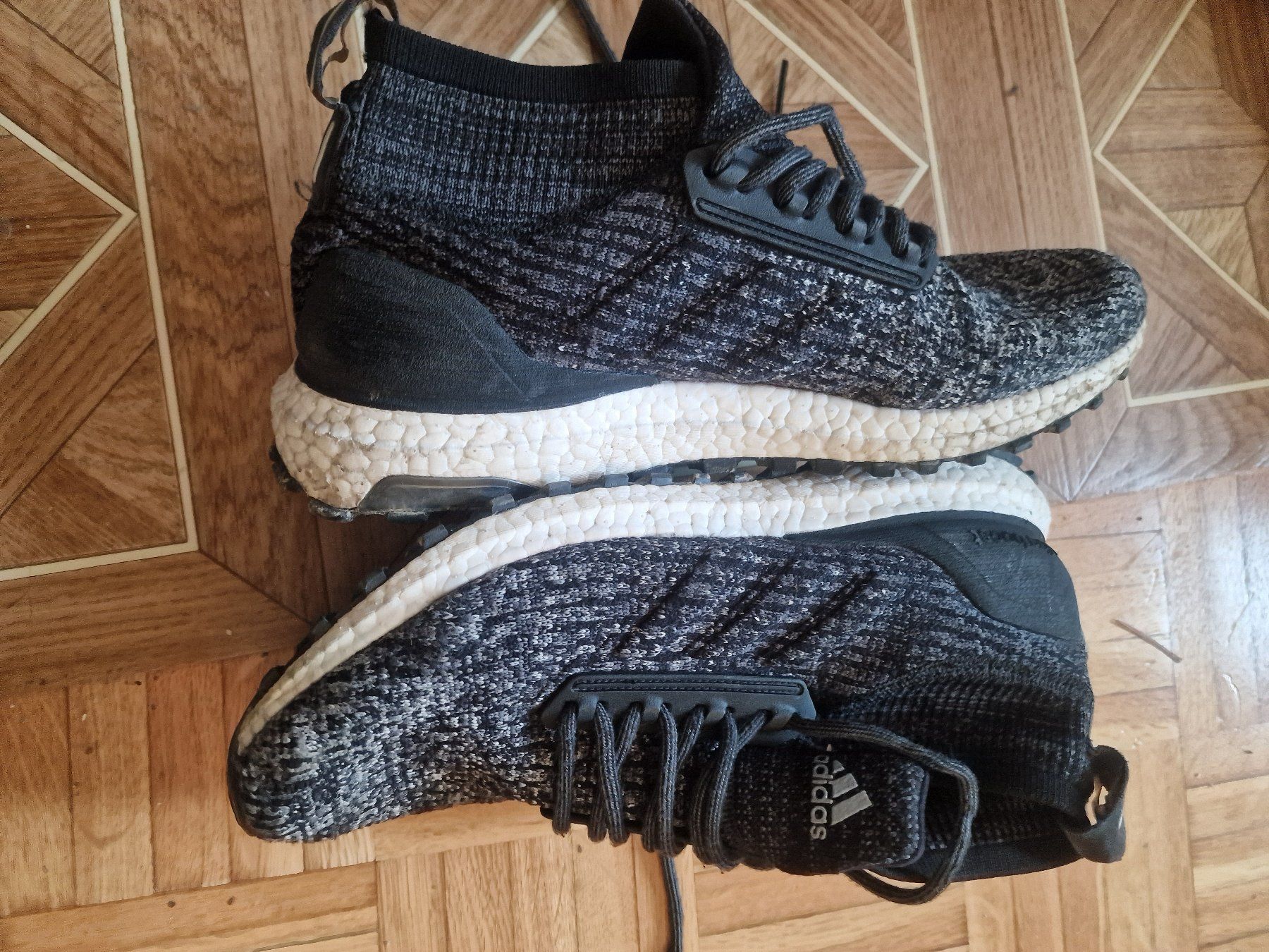 Adidas Scarpe da uomo: Chaussure Adidas Ultraboost – Usato da Mont-sur-Lausanne venduto da Didinho