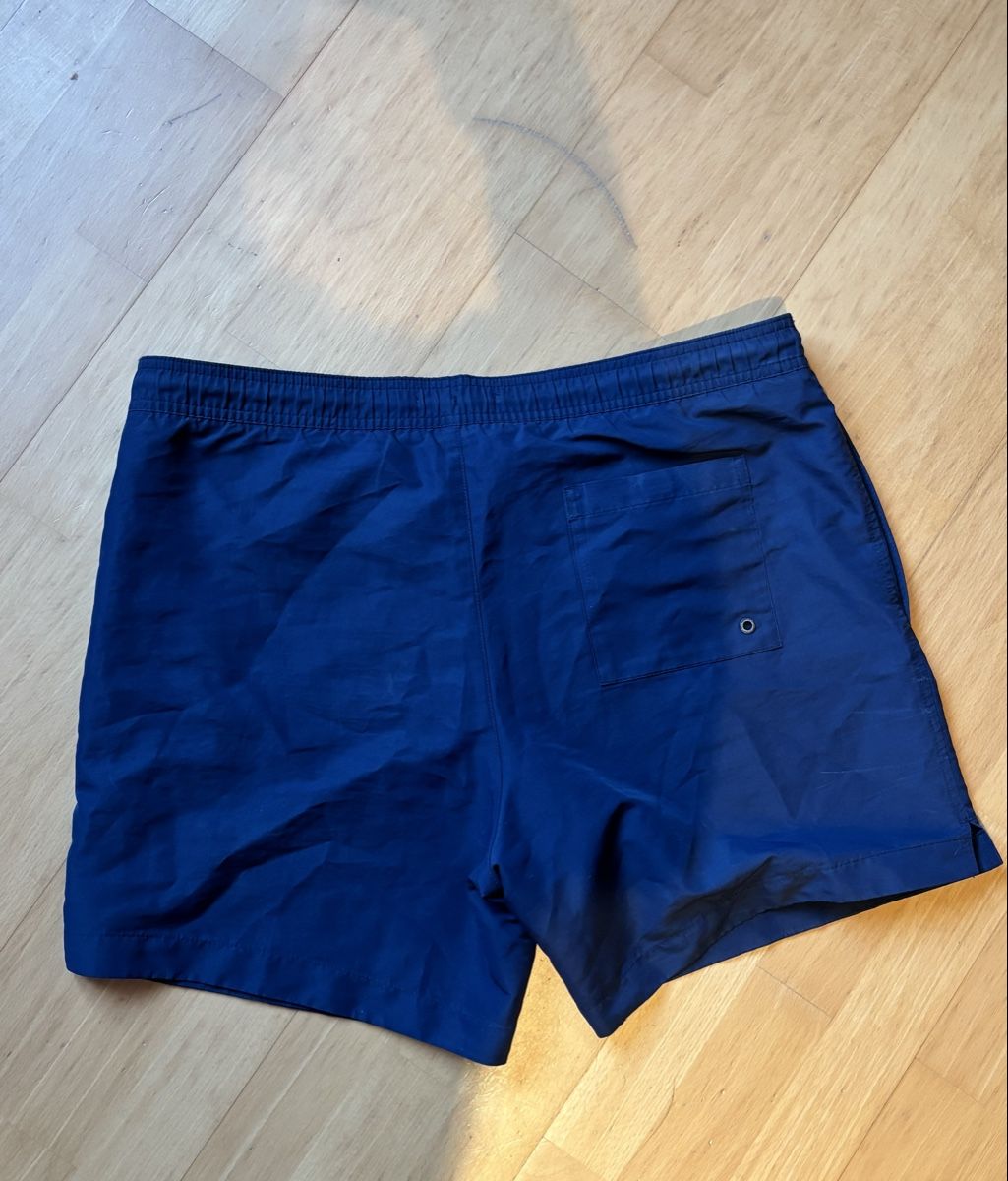 Calvin Klein Costumi da bagno: Badehosen Calvin Klein dunkelblau Grösse M  – Usato da Donzhausen venduto da nae_gjx7 1
