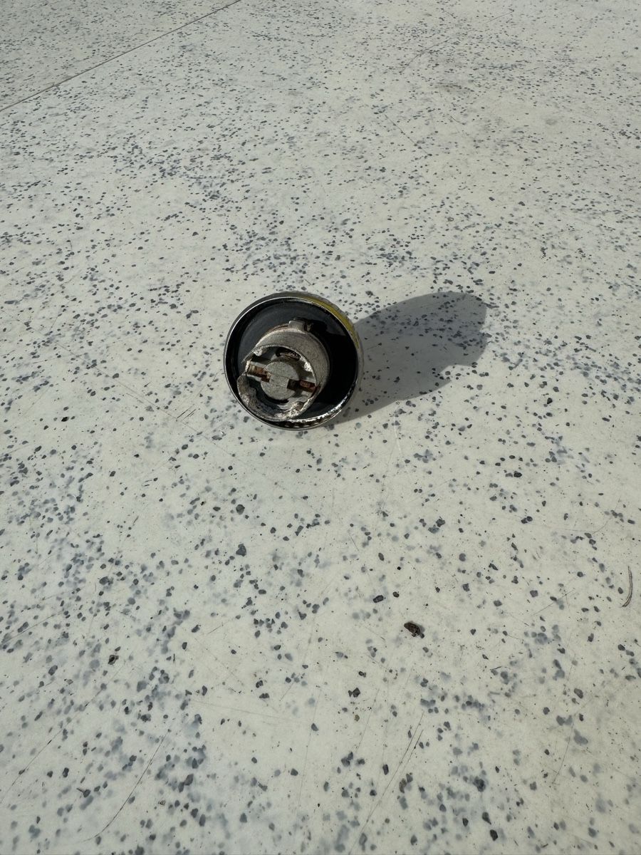Pièces pour mobylette: Mofa Tankdeckel – D'occasion à Dübendorf par Sachs621 2