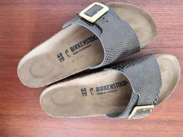 Birkenstock neu Sandale Catalina, Braun, Gr. 40