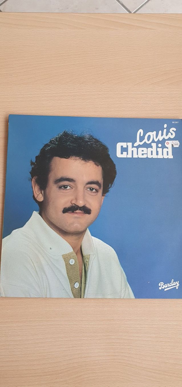 Dischi in vinile: 3 vinyles Roussos/Mathieu/Chedid – Usato da Moutier venduto da mai_pq7w 1