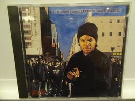 Ice Cube - Amerikkka's Most Wanted CD 🔥🎶...