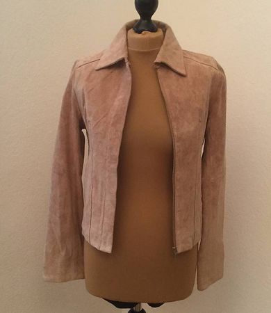 Lederanzug / Hosenanzug Leder / Zweiteiler Leder