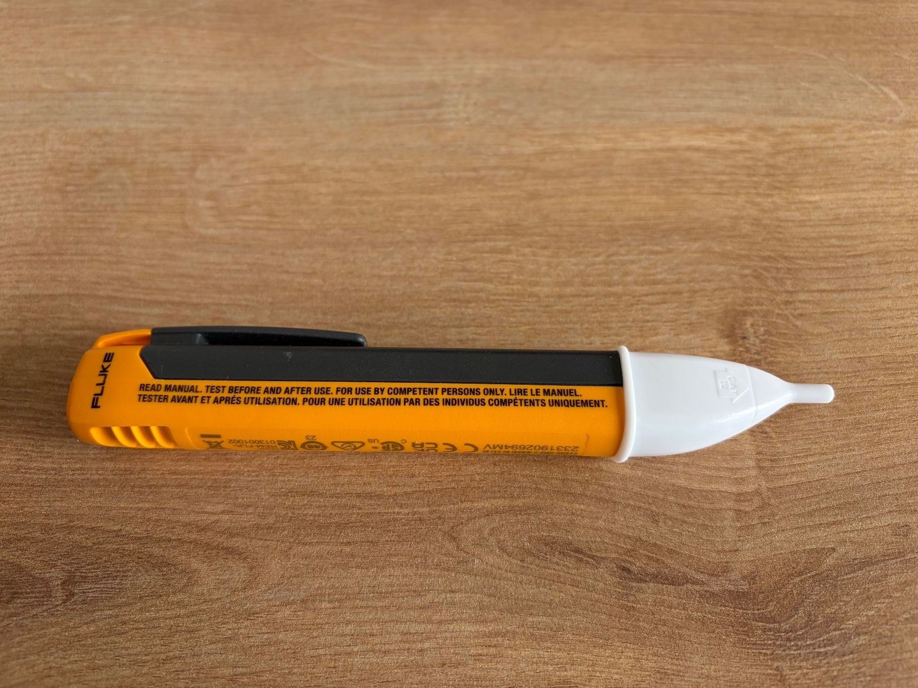 Misurare: Spannungsprüfer Fluke VoltAlert 1AC-E II gebraucht – Usato da Rapperswil SG venduto da 7smart7 1