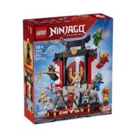 71866 Ninjago Ninja Charakter Display LEGO (ohne Minifig.)