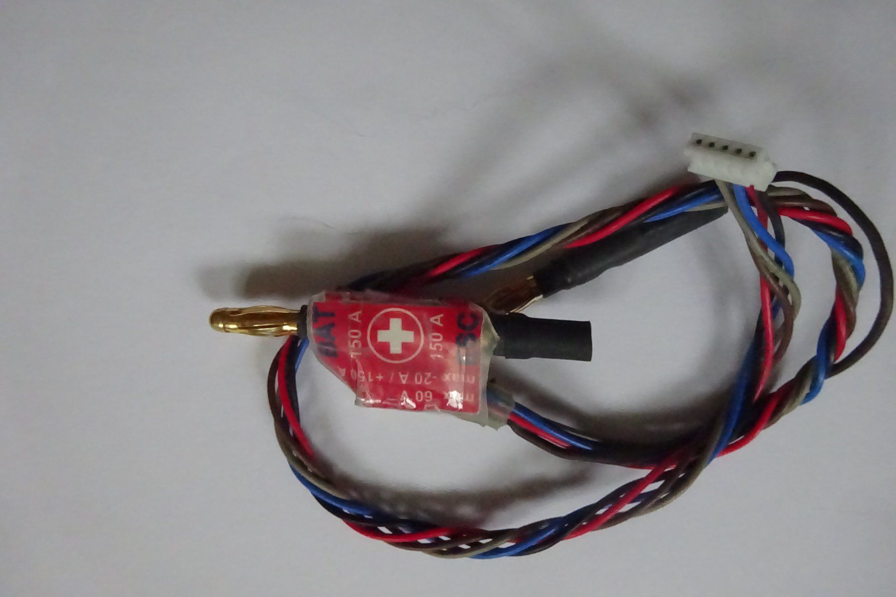 Modellismo RC: SM Modellbau Telemetrie – Usato da Einsiedeln venduto da PostMartin 3