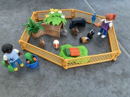 Playmobil (10137) Meerschweinchenstall