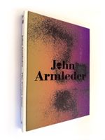 John Armleder. The Grand Tour. Individuell gest. Einband!