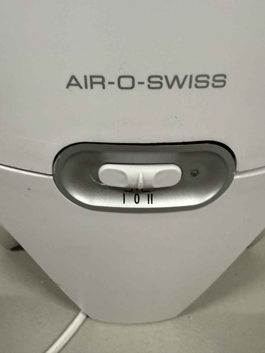 Umidificatori d'aria: AIR-O-SWISS Luftbefeuchter – Usato da Dürnten venduto da elload 1