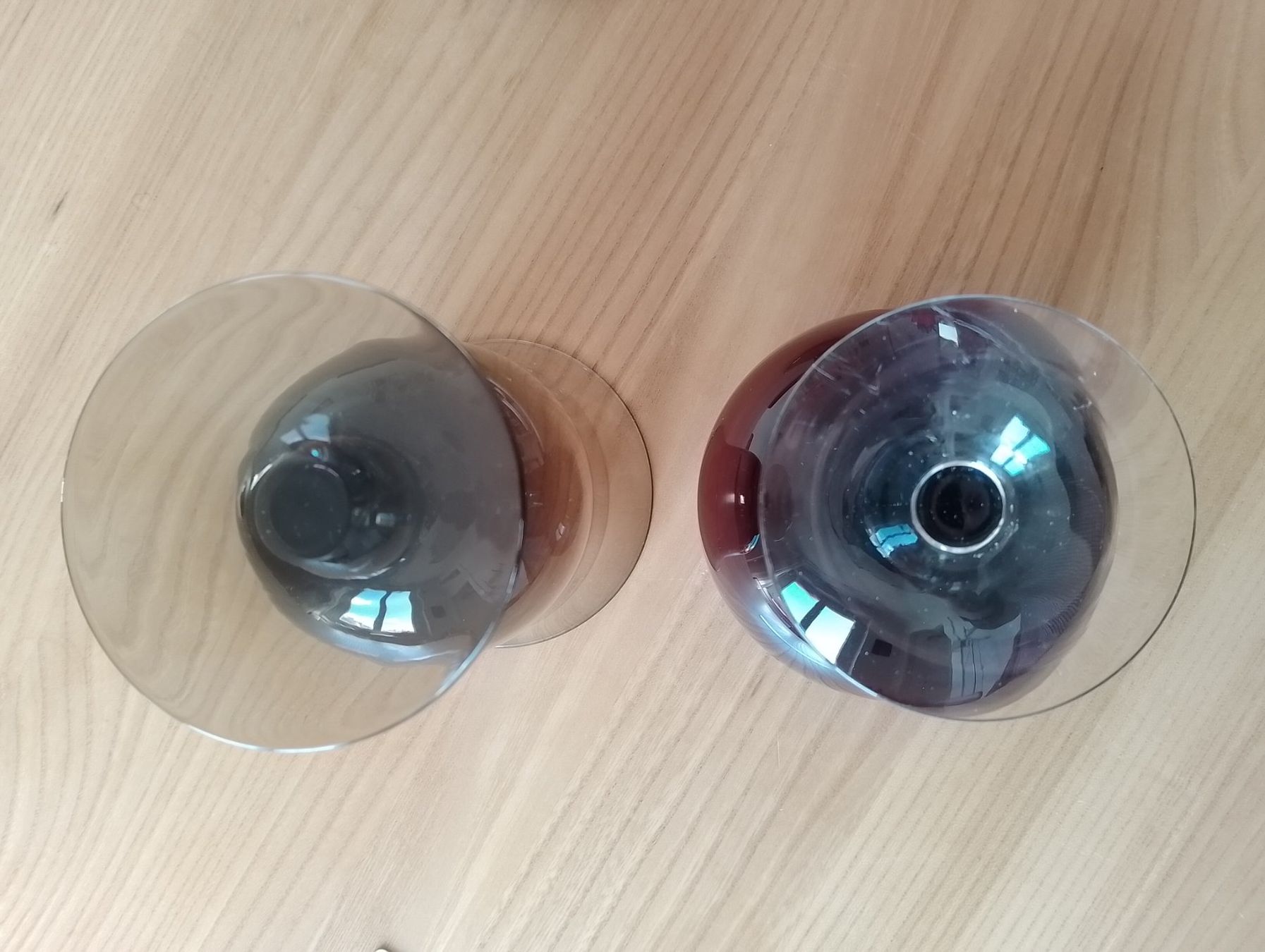 Bicchieri: Wunderschöne Vintage Glasdose mit Deckel + Cognac-Schwenker – Usato da Luzern venduto da _gluecksfund_ 4