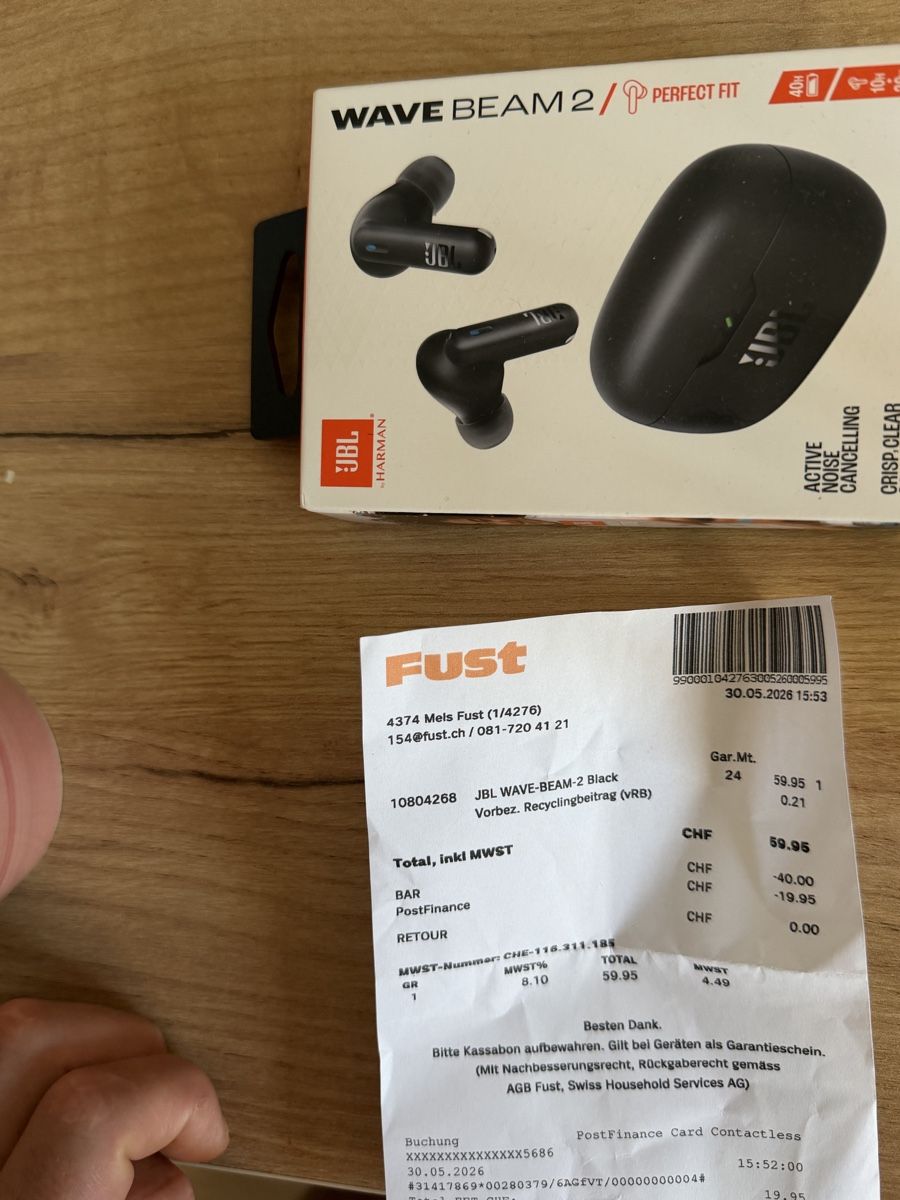 JBL Cuffie: Kopfhörer  – Nuovo (secondo la descrizione) da Wangs venduto da fiodo44