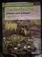Gartenteiche planen und anlegen