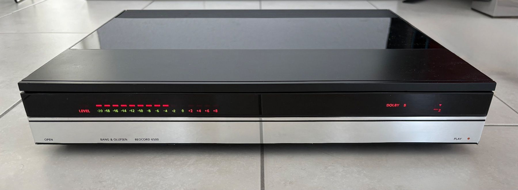 Bang & Olufsen Registratori: Beocord 6500 ab Fr. 1.- ! – Usato da Neuendorf venduto da Kaba4