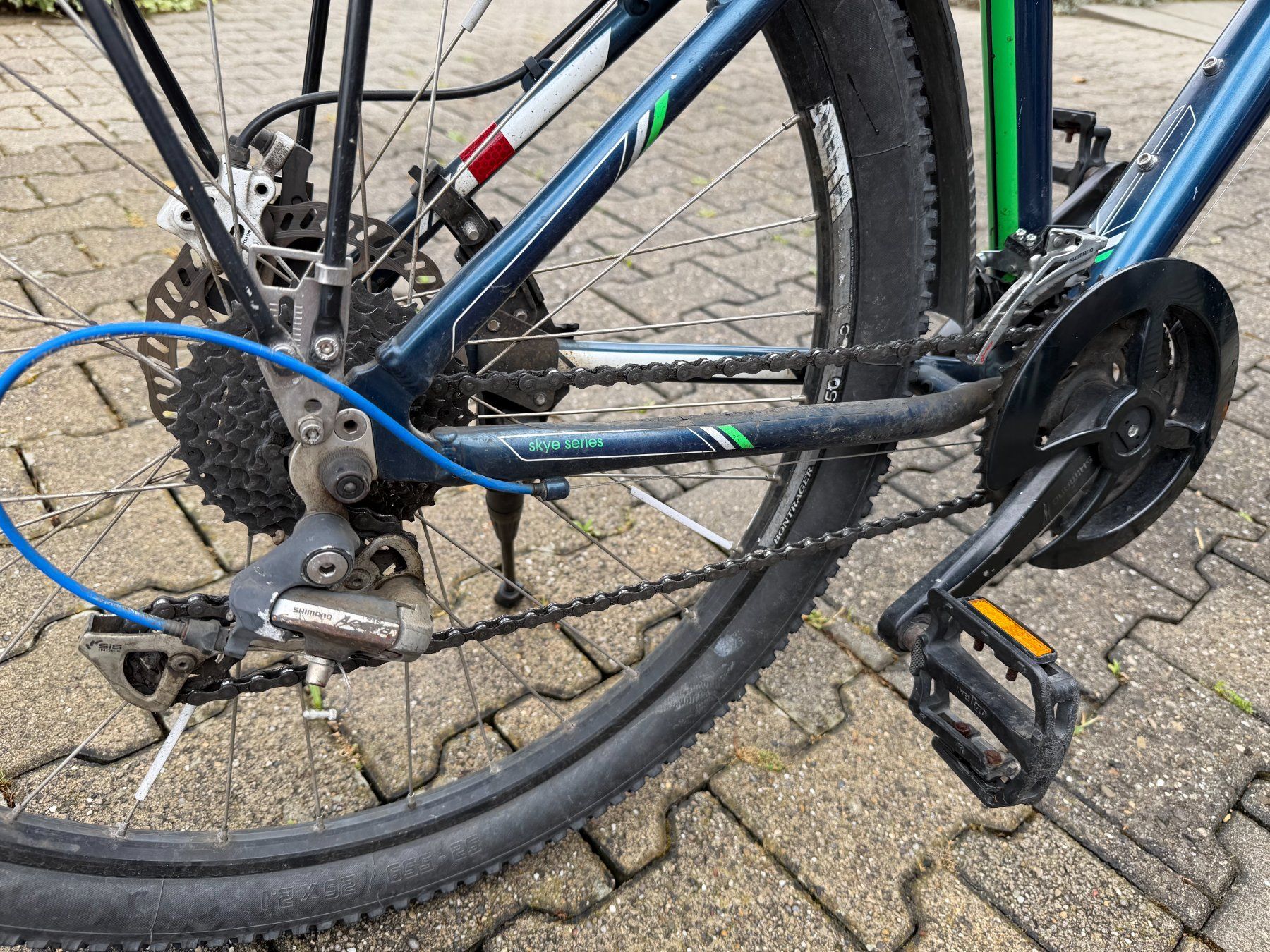 Trek 26 Zoll Alltags Mountainbike Kinder ab 9-14 Jahre (D'occasion) à