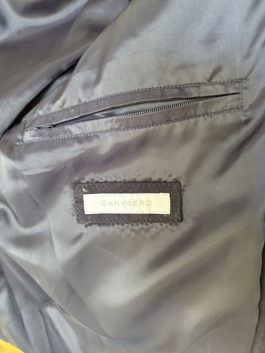 Jacken: Danyberd suede leather jacket  – Neu (gemäss Beschreibung) aus Genève von luc_5q8p 5