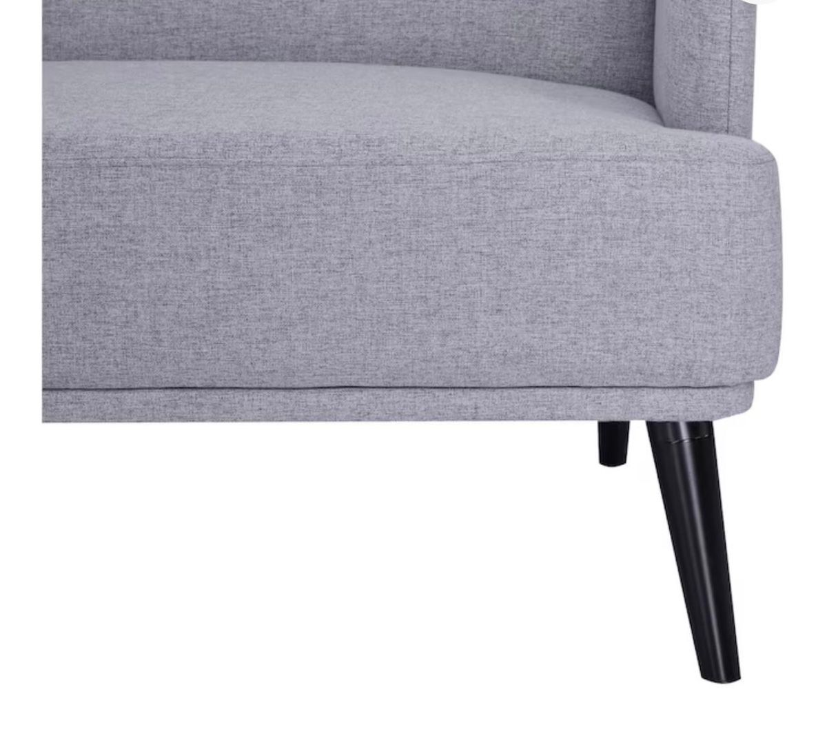 Divani: Modernes Schlafsofa, Hellgrau – Nuovo e nell'imballaggio originale da Triesen venduto da Corradog64 5