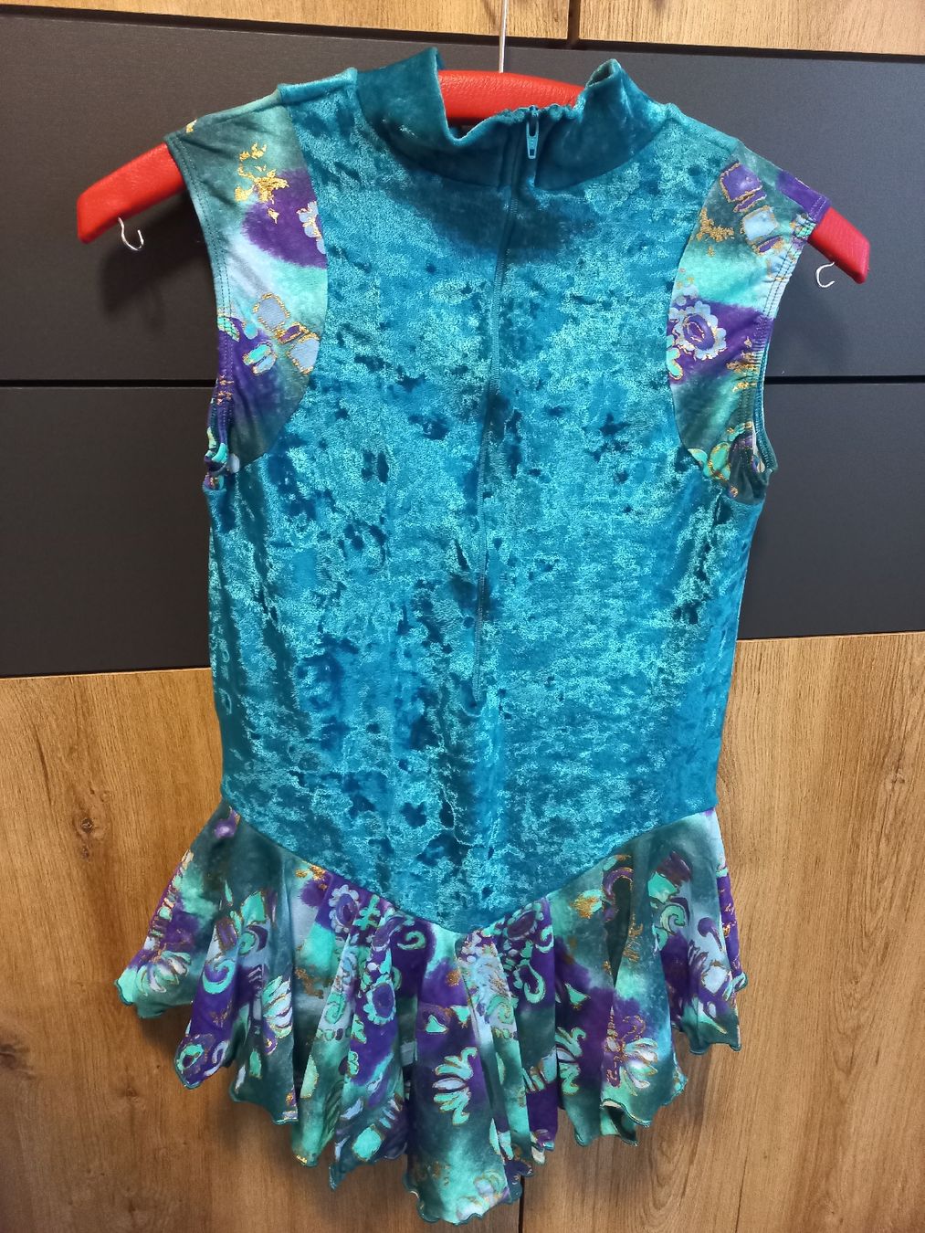 Kleider & Röcke: Eiskunstlaufkleid – Neu (gemäss Beschreibung) aus Jona von Mia94 1
