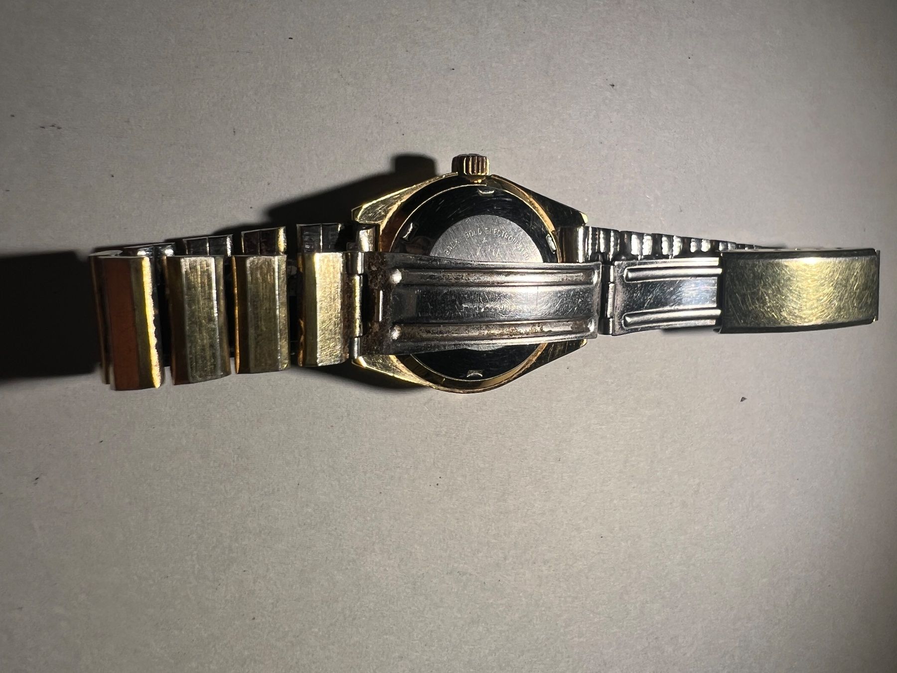 Zenith Orologi: Eine Zenith Uhr um 1970 – Usato da Hunzenschwil venduto da Al-Bee-01 3