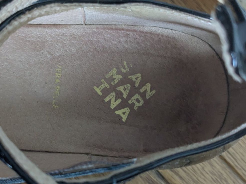Scarpe da donna: Ballerinas 37 (38) – Usato da Zürich venduto da FloraMarie 3