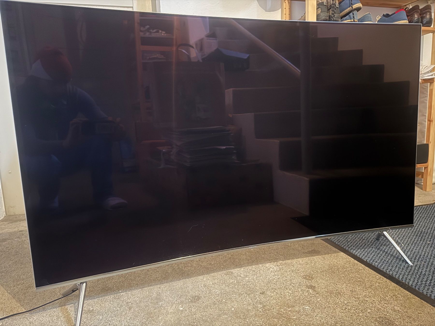 Televisori: Samsung SUHD TV Quantum dot display 55 – Usato da Aarau venduto da mrus01 2