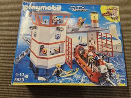 5539 Playmobil Tauchstation
