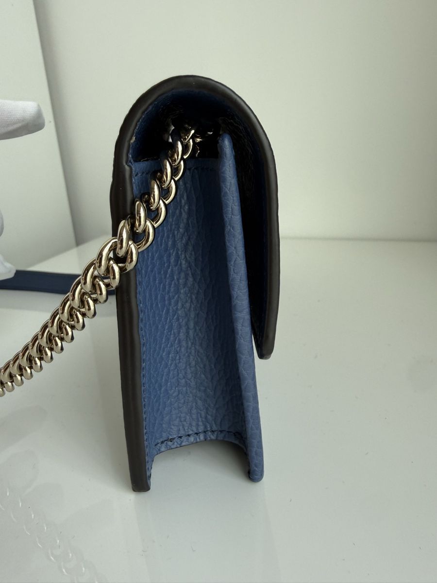 Gucci Taschen für Damen: Gucci GG Interlocking Wallet On Chain – Neu (gemäss Beschreibung) aus Châtelaine von Veradat 3