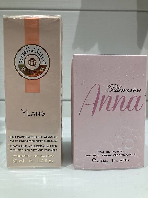 Profumi & Eau de Toilette: Parfum Ylang / Anna – Nuovo e nell'imballaggio originale da Oberglatt ZH venduto da Fischli085