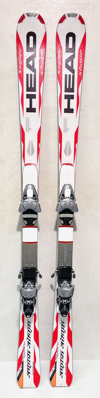 Head Skis: HEAD SUPERSHAPE  155 cm – Gebraucht aus Brüttisellen von SkiverkaufStepan